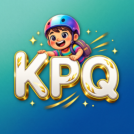 Kids Play Quest Logo