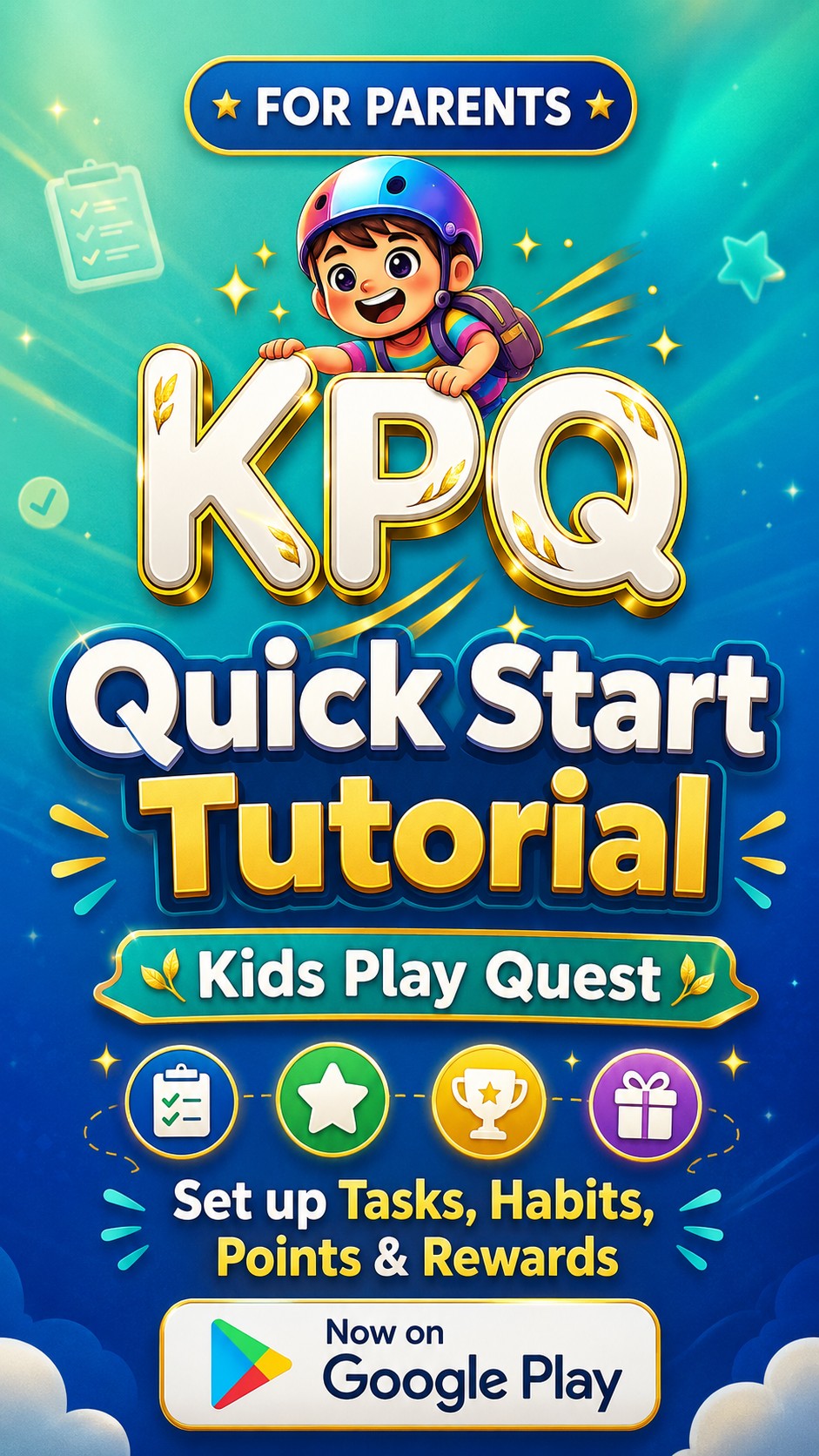Kids Play Quest introduction video